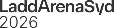LaddAreanSyd 2026 Logotyp