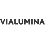 Vialumina logotyp